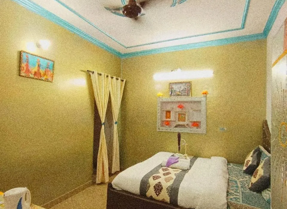 Hotel Saubhagya Deep Inn-1
